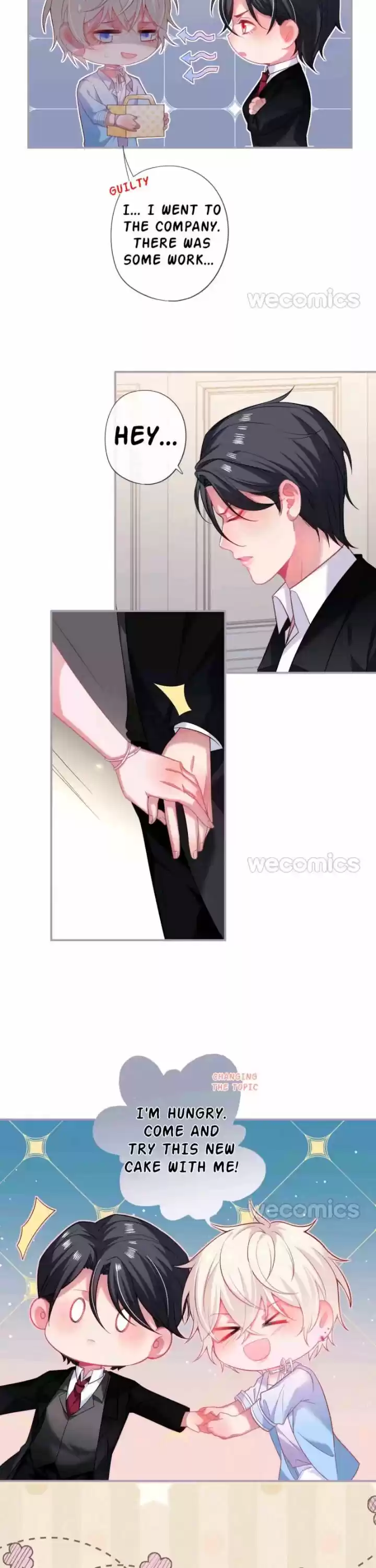 Fatal Oxygen Chapter 65