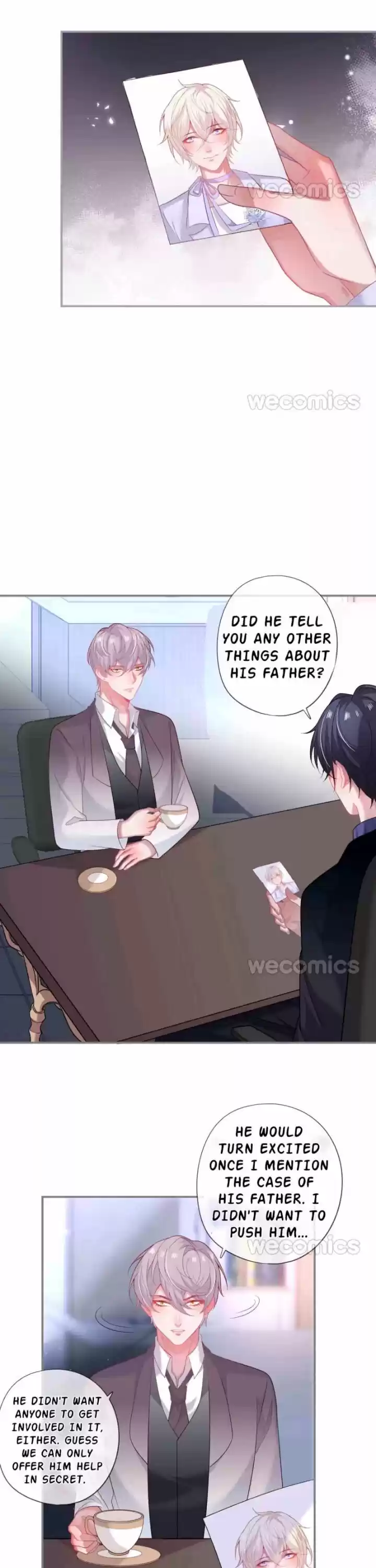 Fatal Oxygen Chapter 65