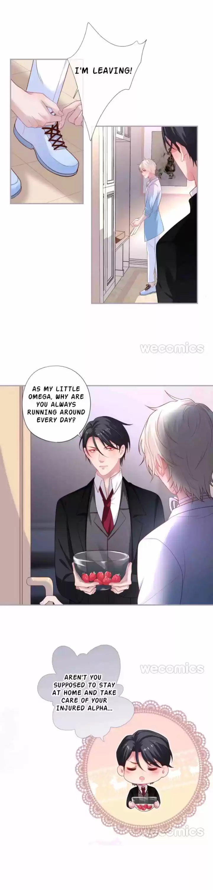 Fatal Oxygen Chapter 66