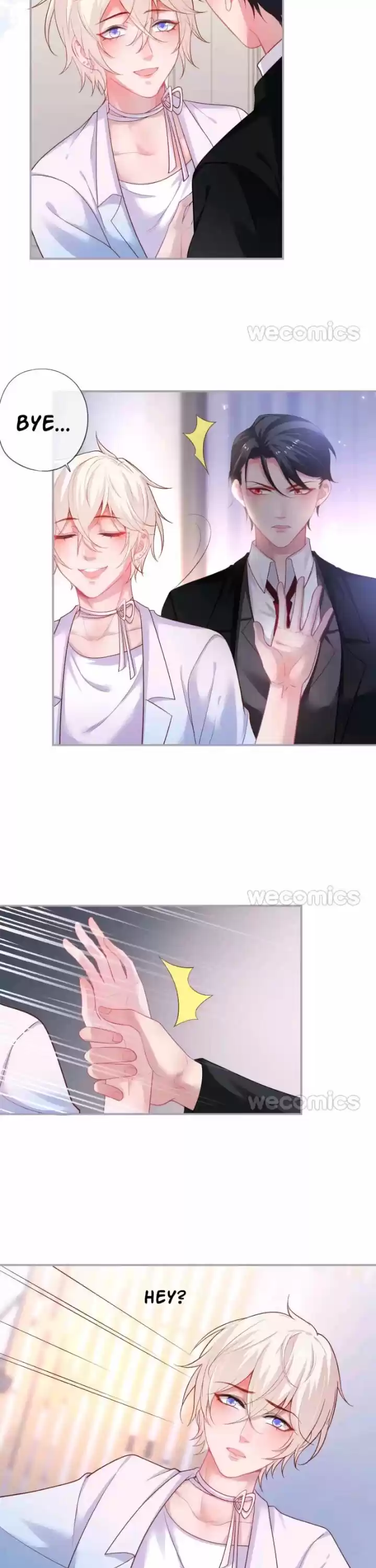 Fatal Oxygen Chapter 66