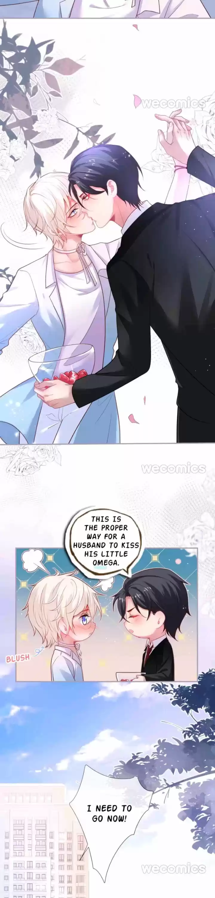 Fatal Oxygen Chapter 66