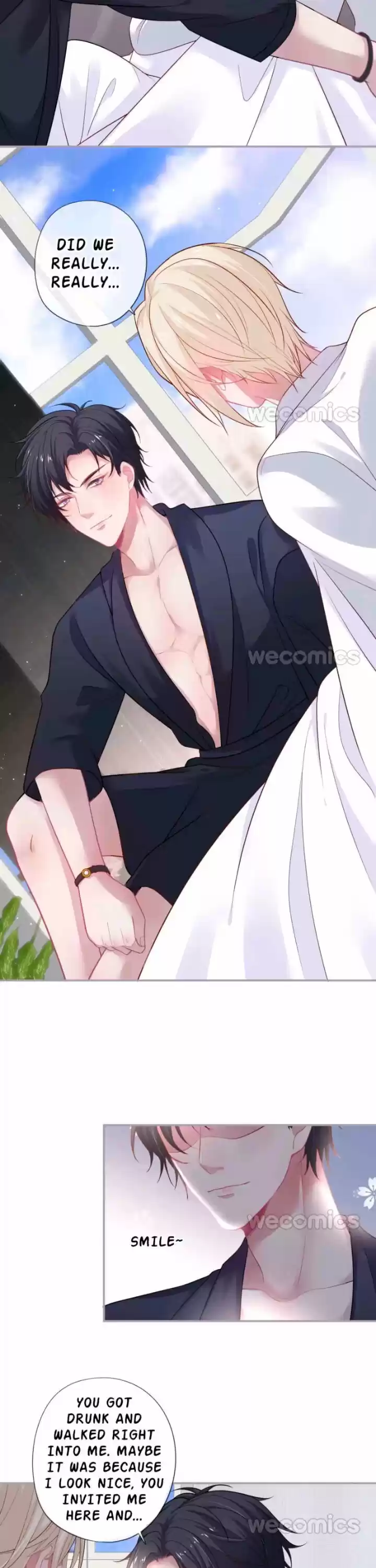 Fatal Oxygen Chapter 66