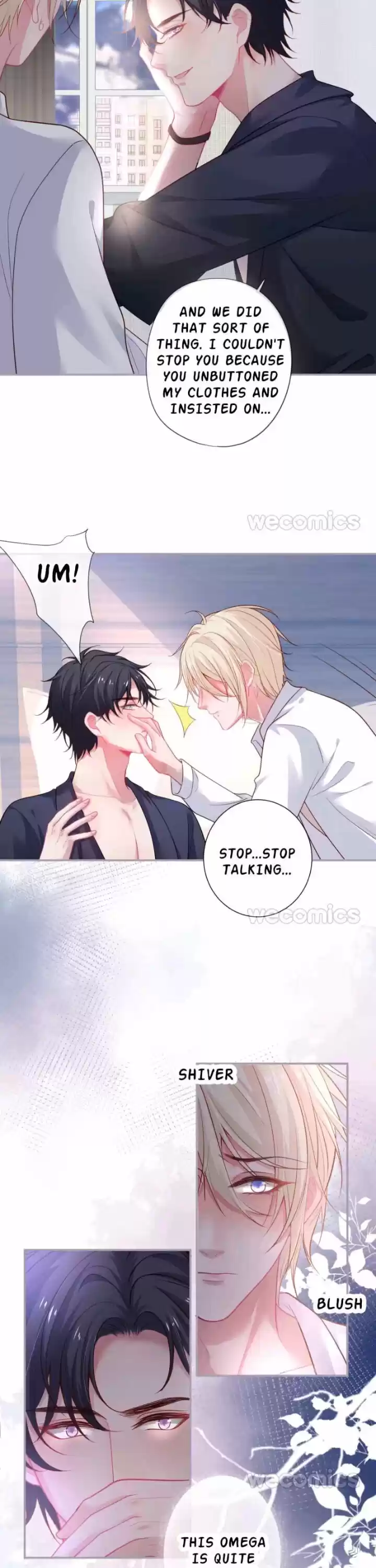 Fatal Oxygen Chapter 66