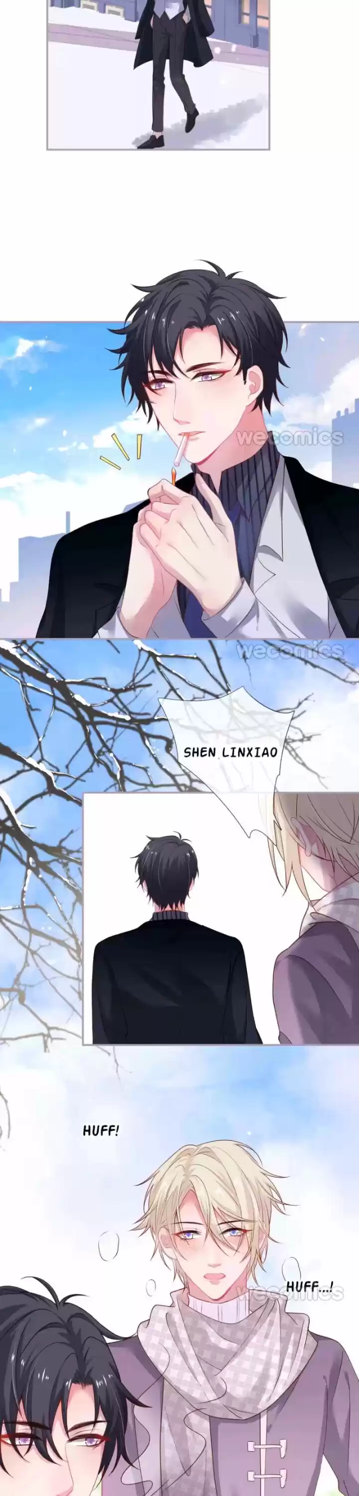 Fatal Oxygen Chapter 66