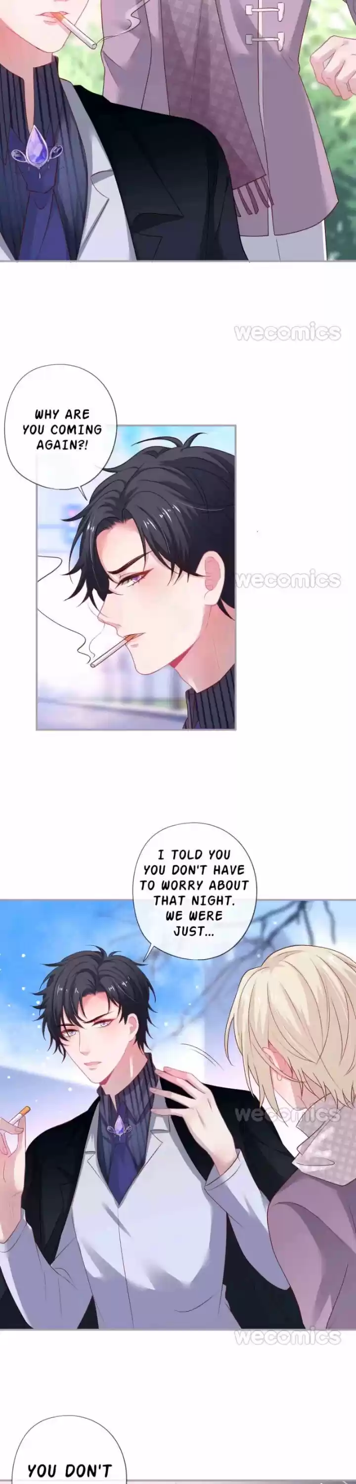 Fatal Oxygen Chapter 66