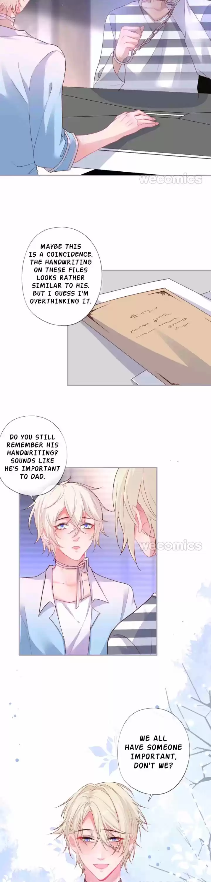 Fatal Oxygen Chapter 66