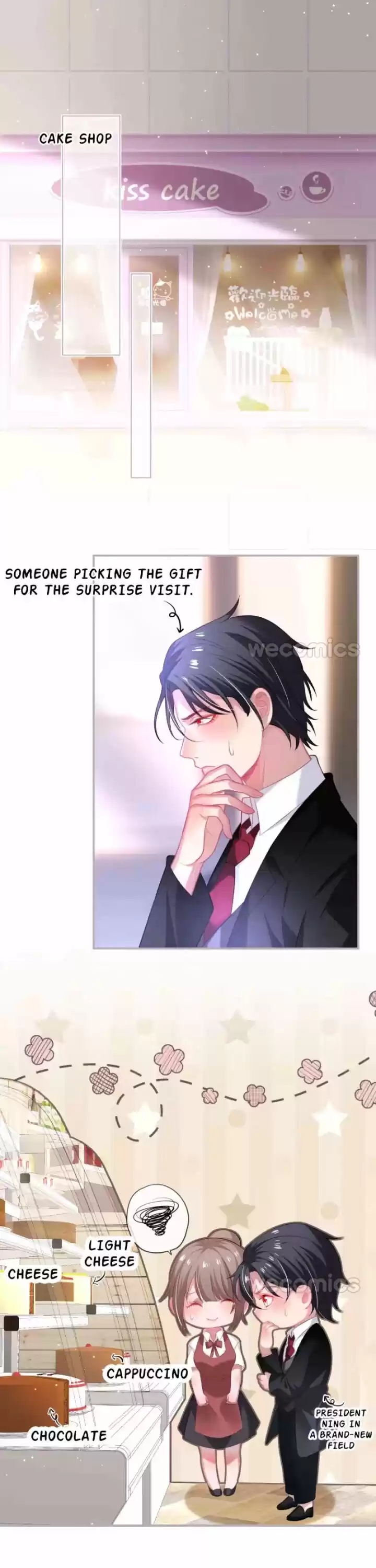 Fatal Oxygen Chapter 67