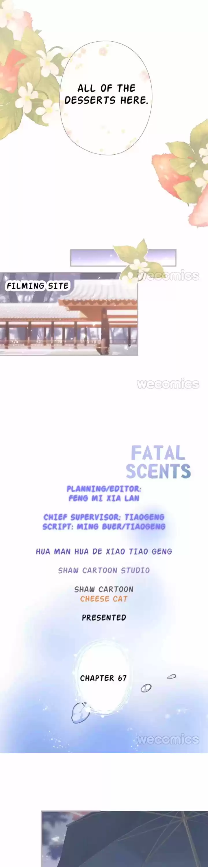 Fatal Oxygen Chapter 67