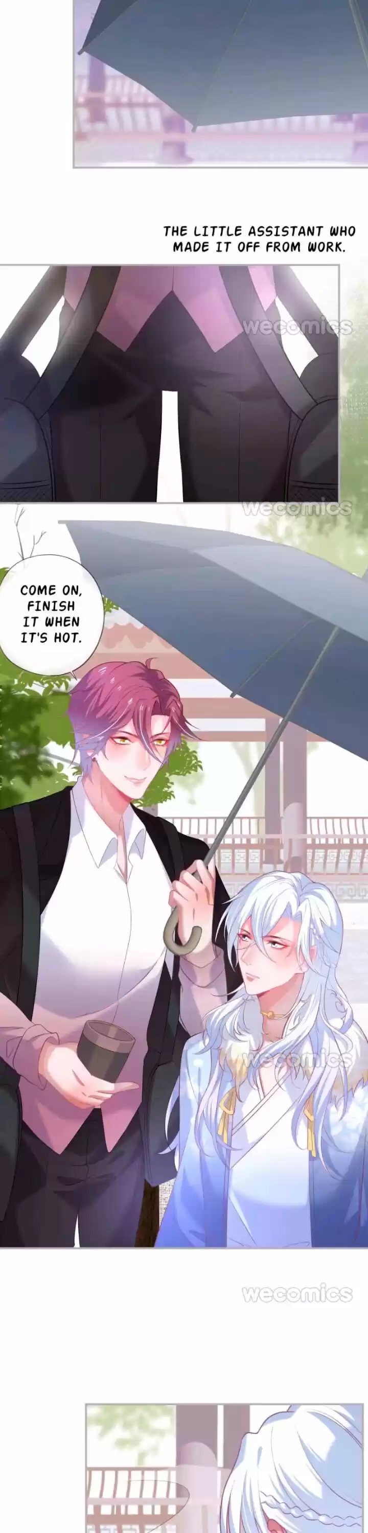 Fatal Oxygen Chapter 67