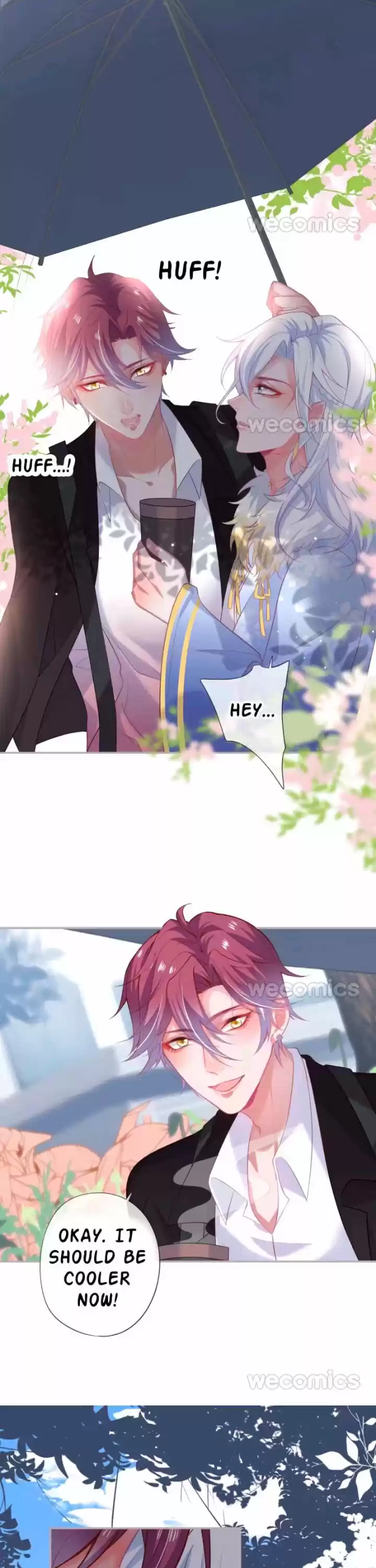 Fatal Oxygen Chapter 67