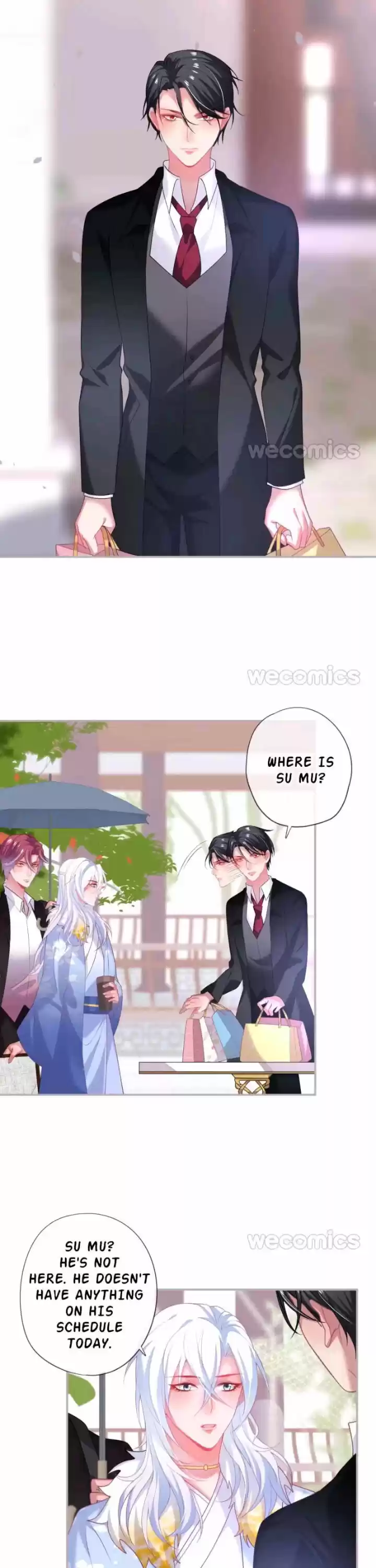 Fatal Oxygen Chapter 67