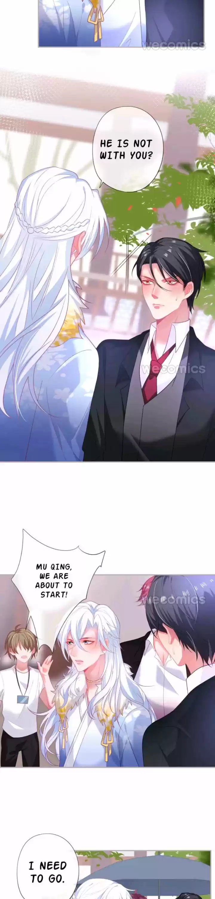 Fatal Oxygen Chapter 67