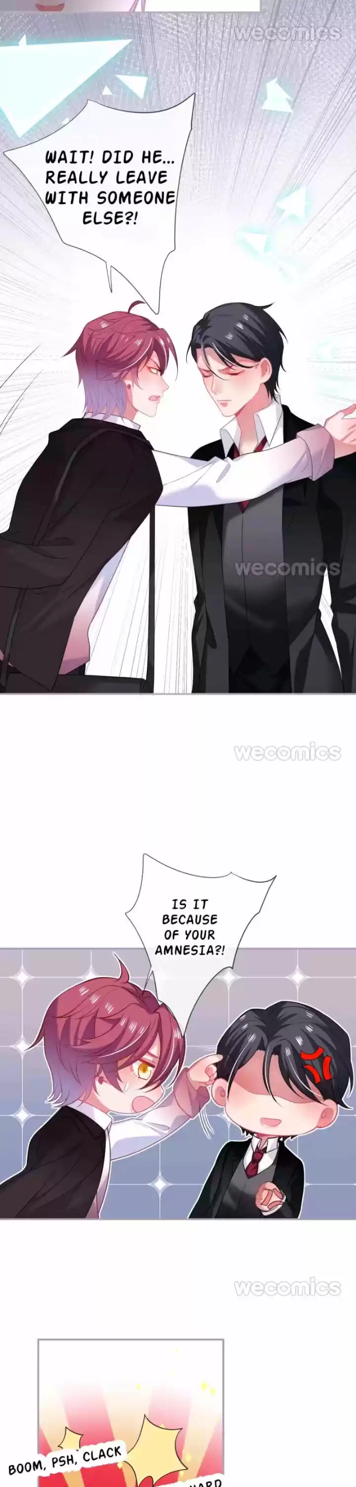 Fatal Oxygen Chapter 67