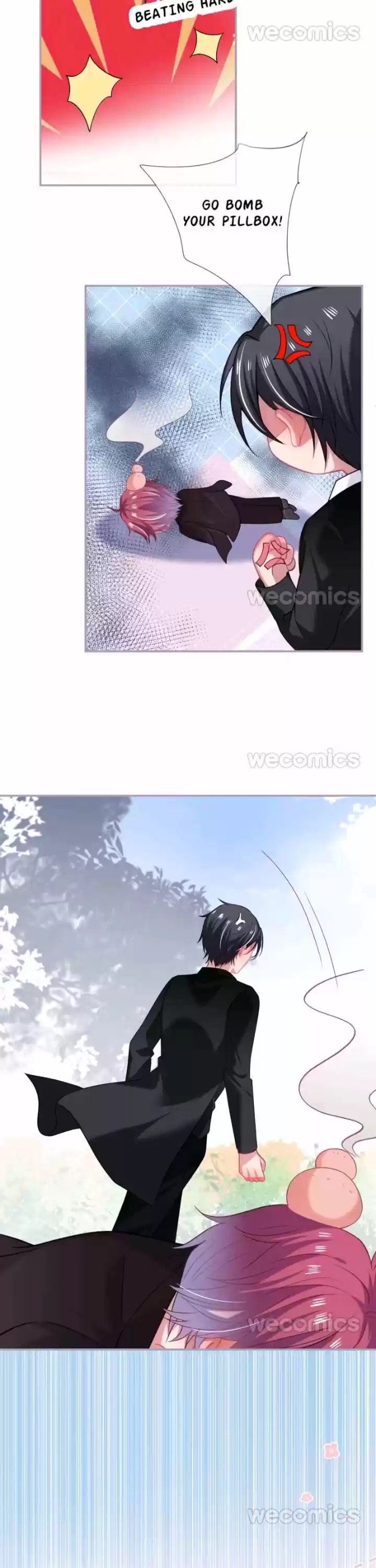 Fatal Oxygen Chapter 67