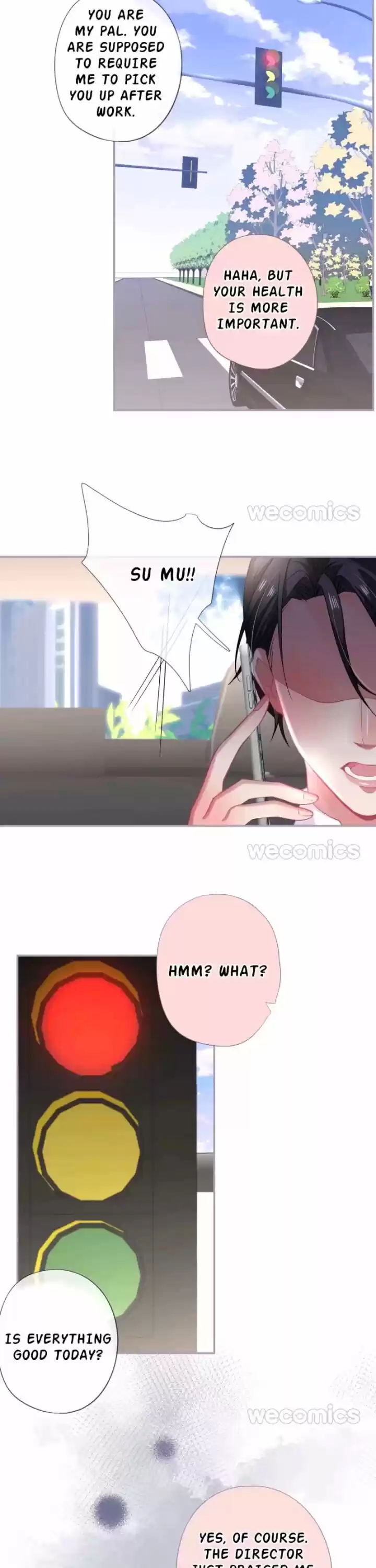 Fatal Oxygen Chapter 67