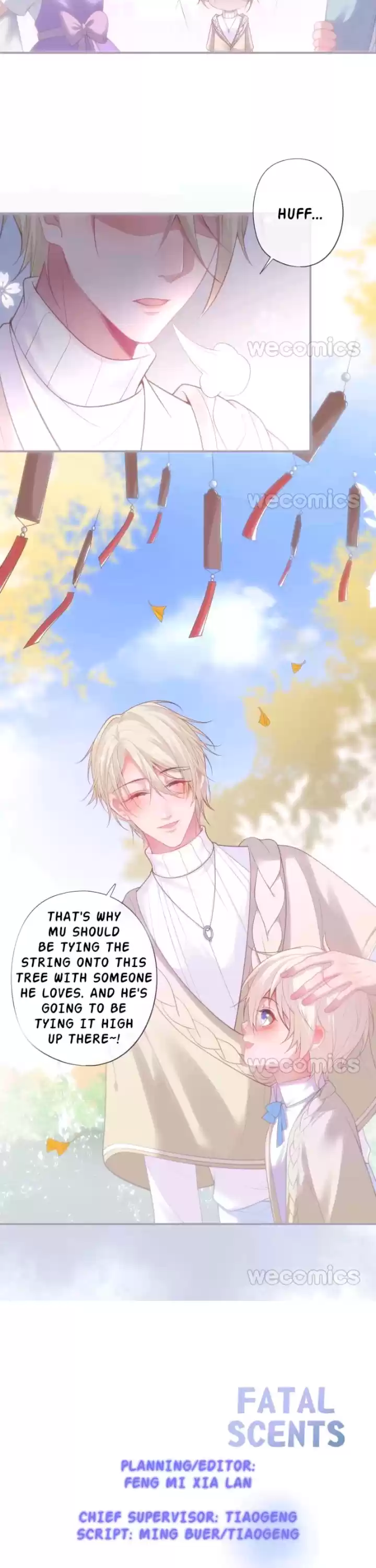 Fatal Oxygen Chapter 68