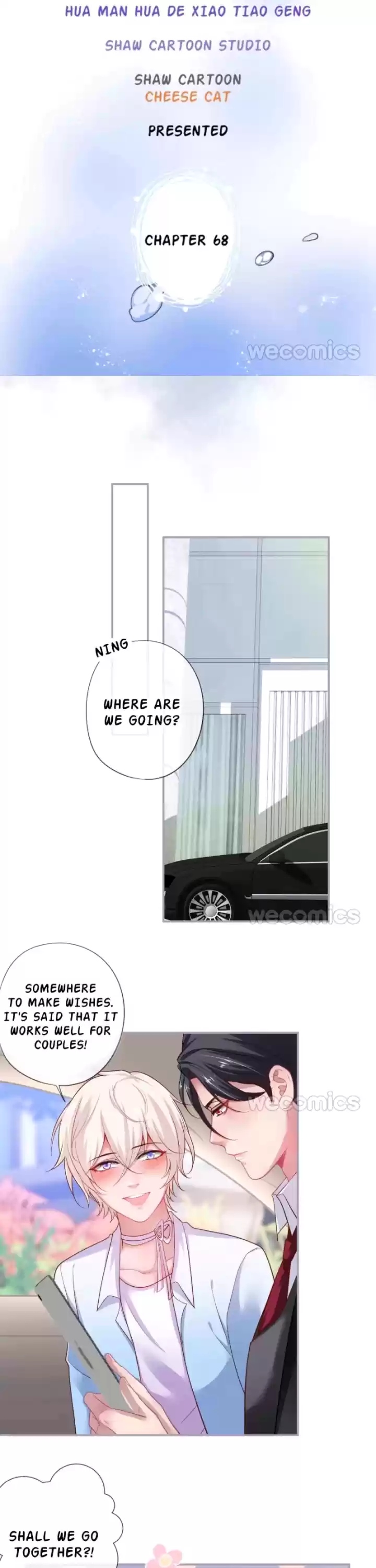 Fatal Oxygen Chapter 68