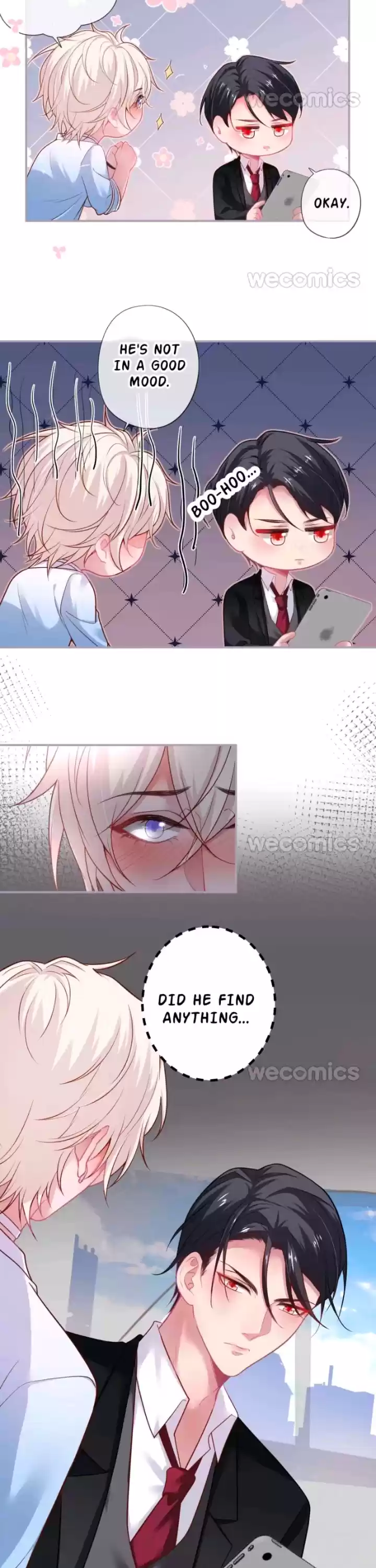 Fatal Oxygen Chapter 68