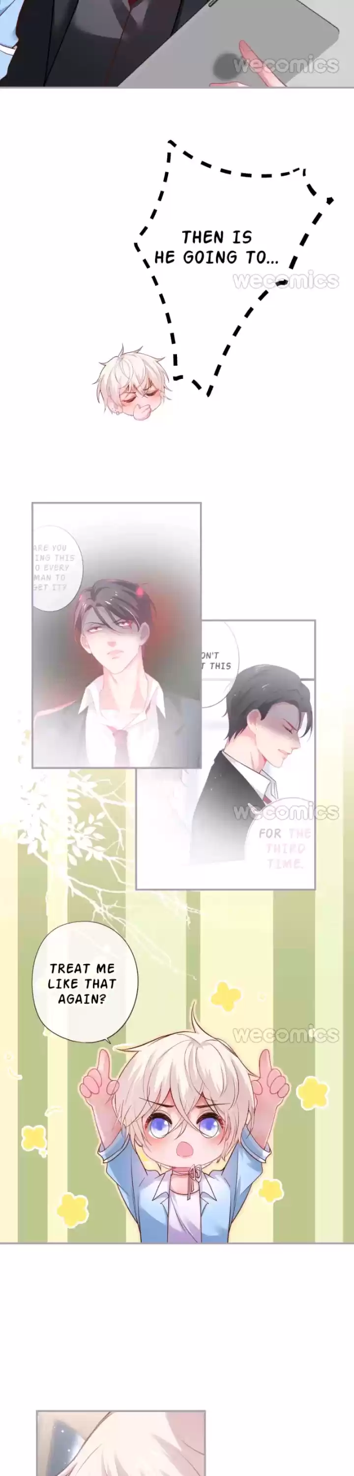 Fatal Oxygen Chapter 68