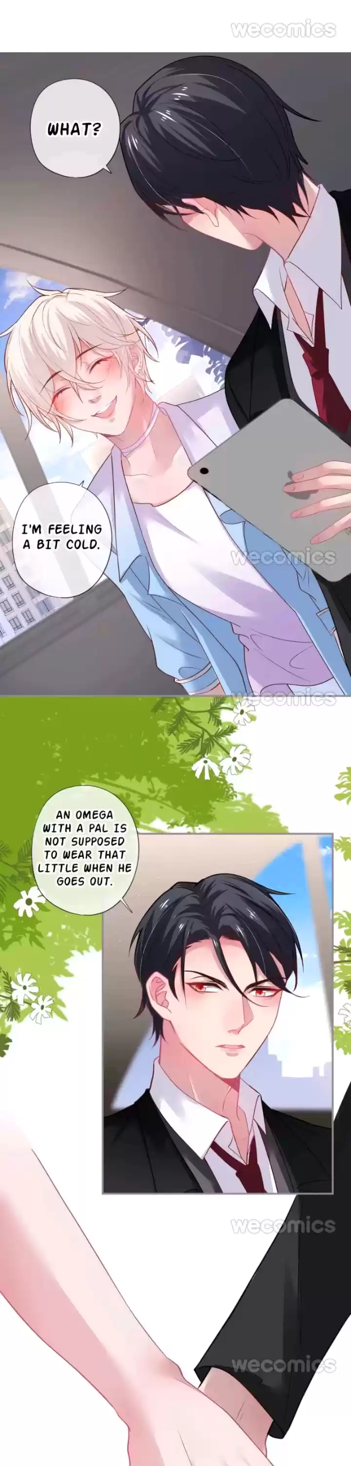 Fatal Oxygen Chapter 68