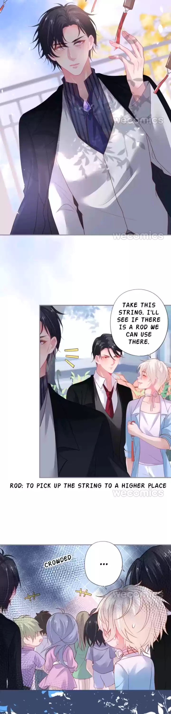 Fatal Oxygen Chapter 68