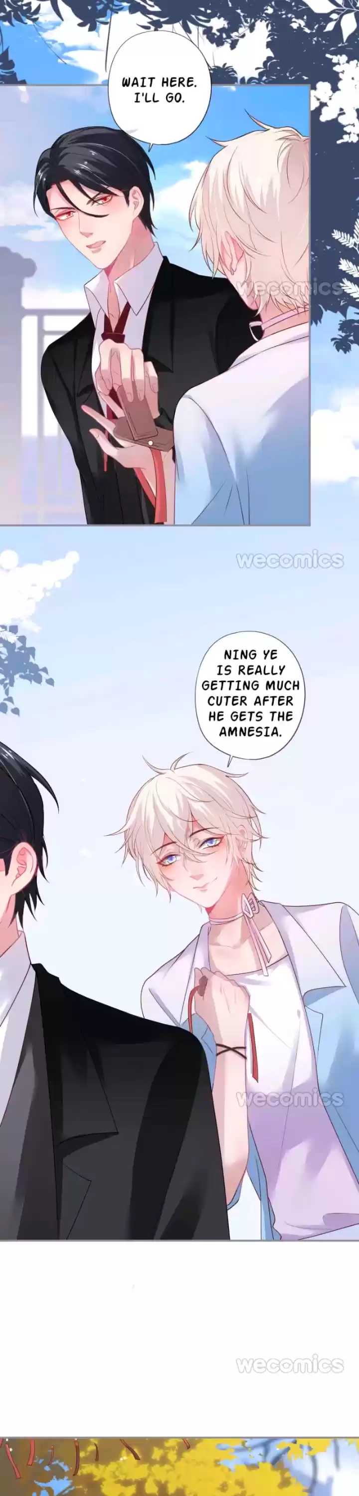 Fatal Oxygen Chapter 68