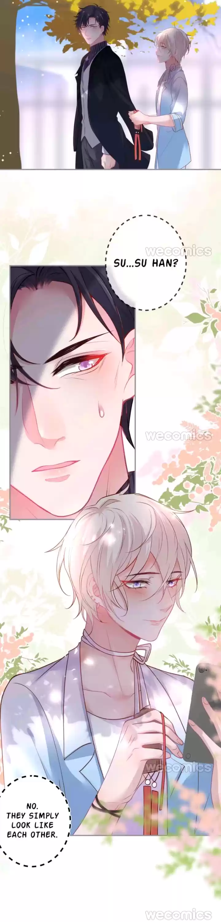 Fatal Oxygen Chapter 68