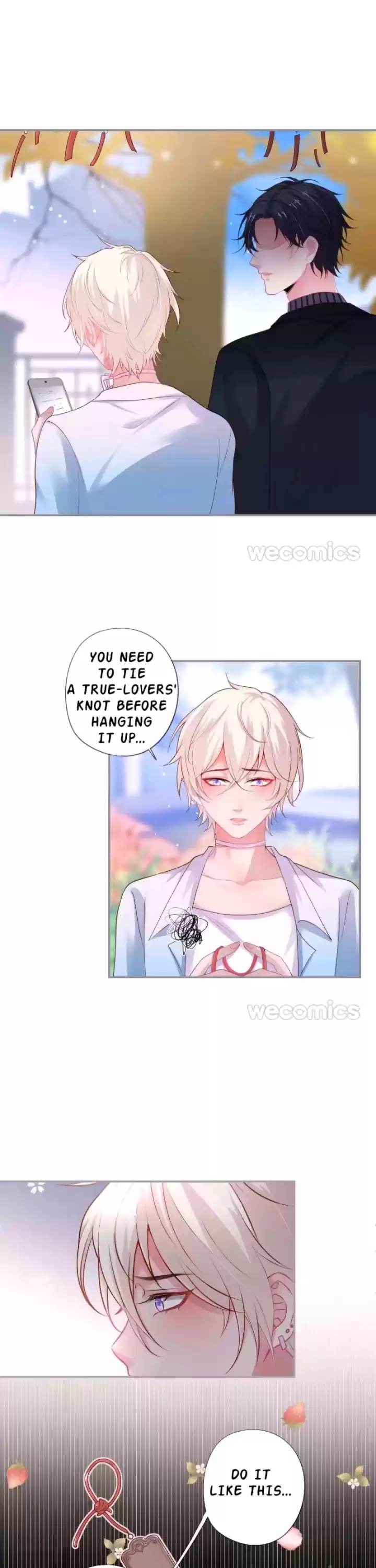 Fatal Oxygen Chapter 68