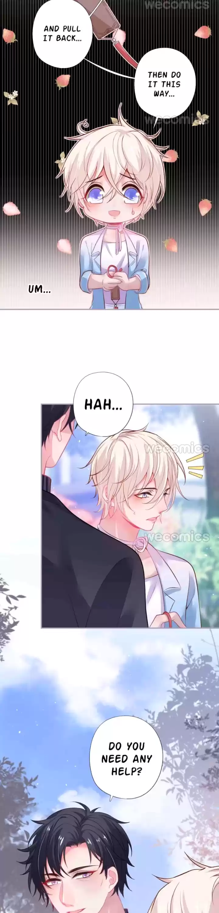 Fatal Oxygen Chapter 68