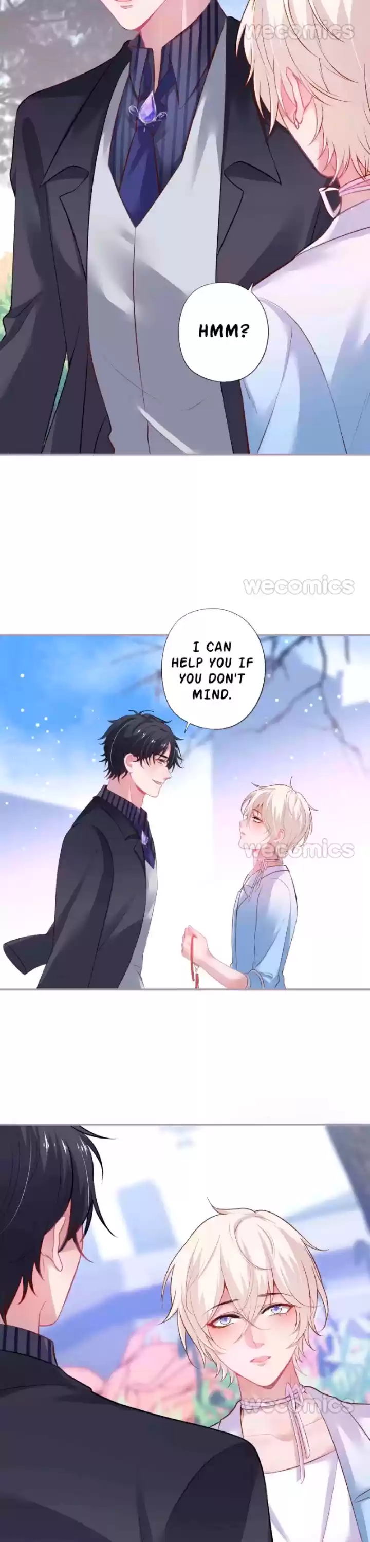 Fatal Oxygen Chapter 68