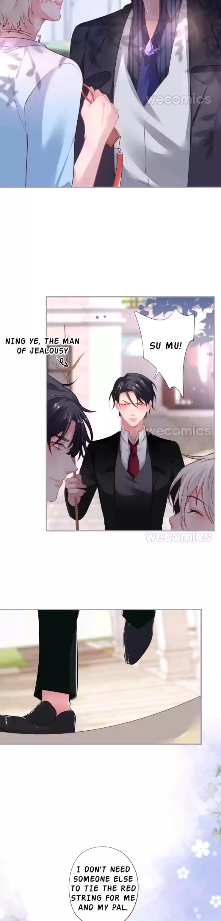 Fatal Oxygen Chapter 68