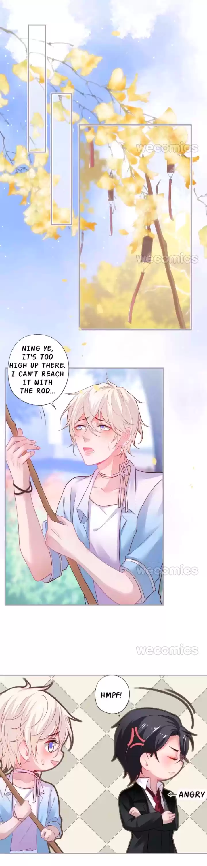 Fatal Oxygen Chapter 68