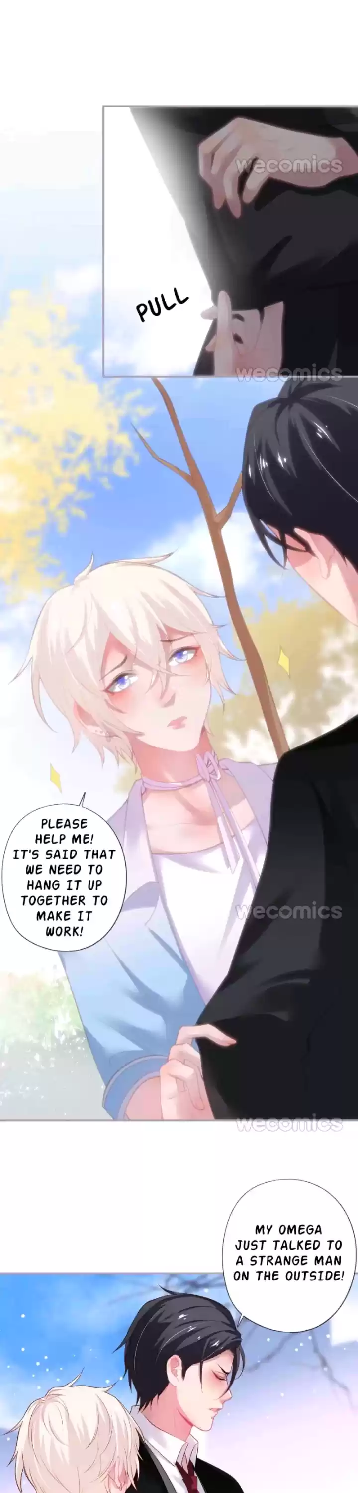 Fatal Oxygen Chapter 68