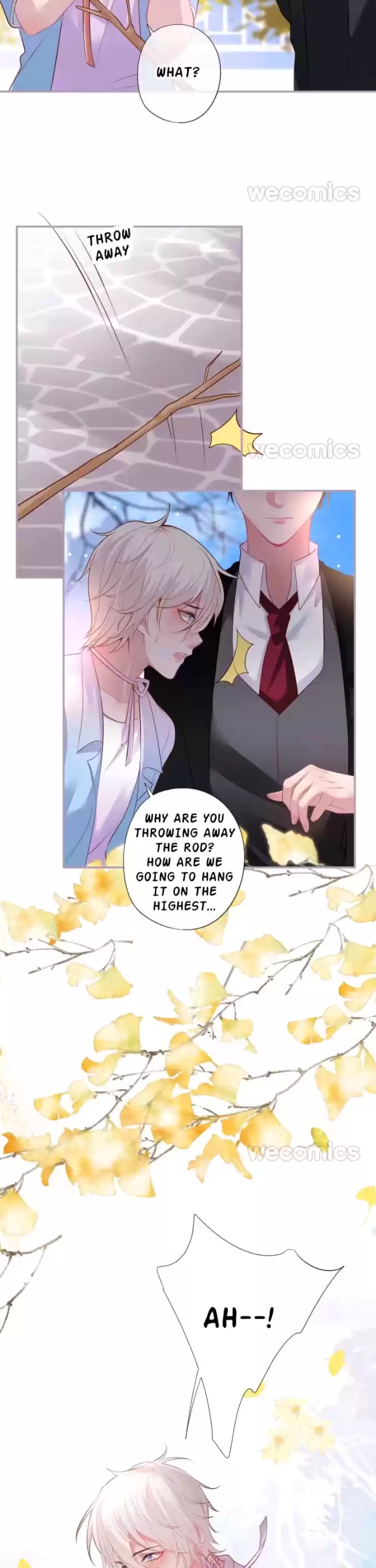 Fatal Oxygen Chapter 68