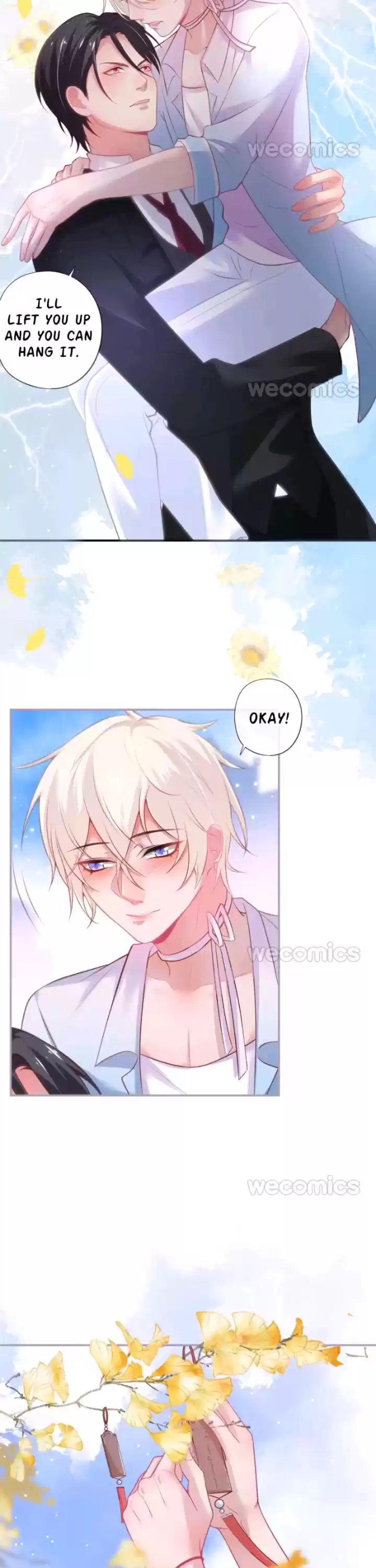 Fatal Oxygen Chapter 68