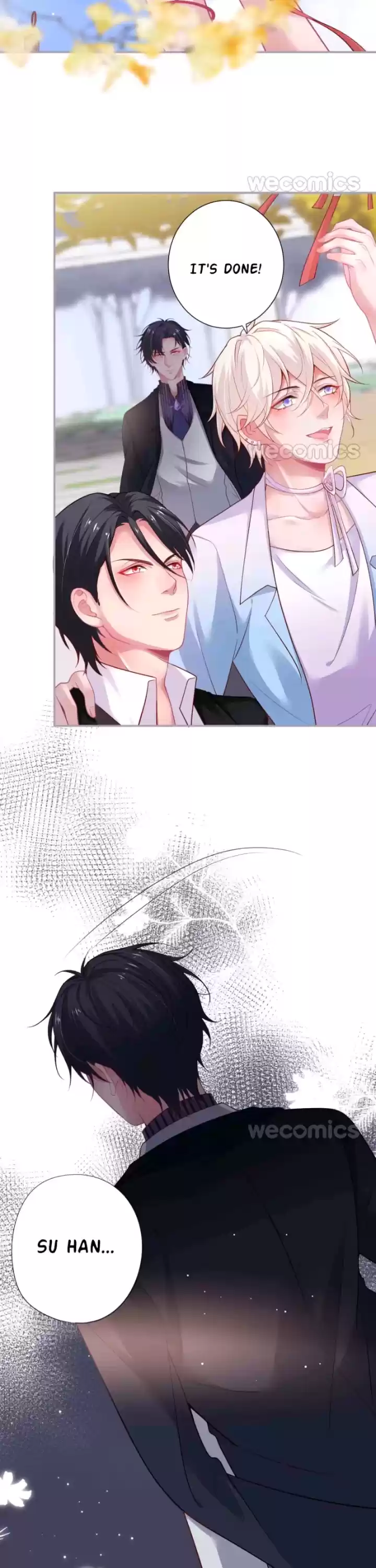 Fatal Oxygen Chapter 68