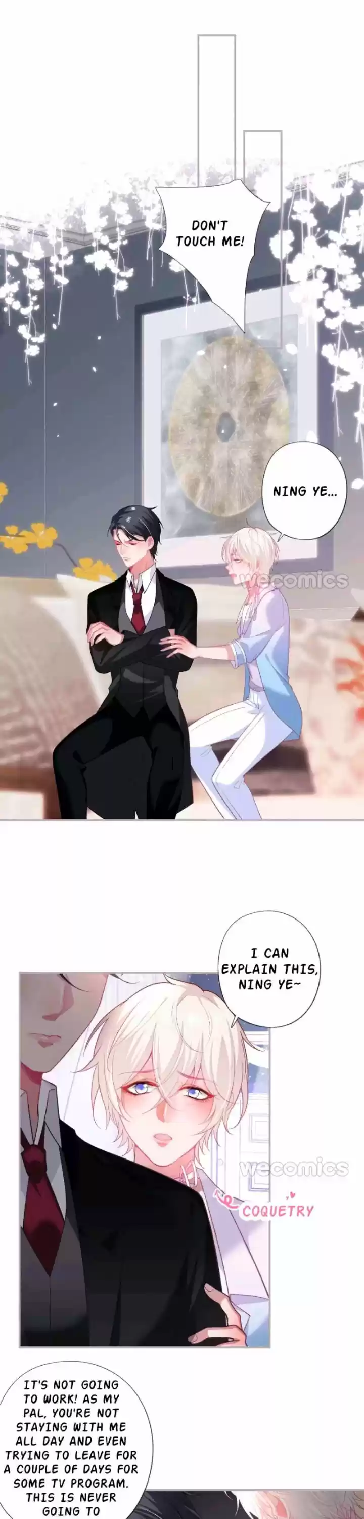 Fatal Oxygen Chapter 69