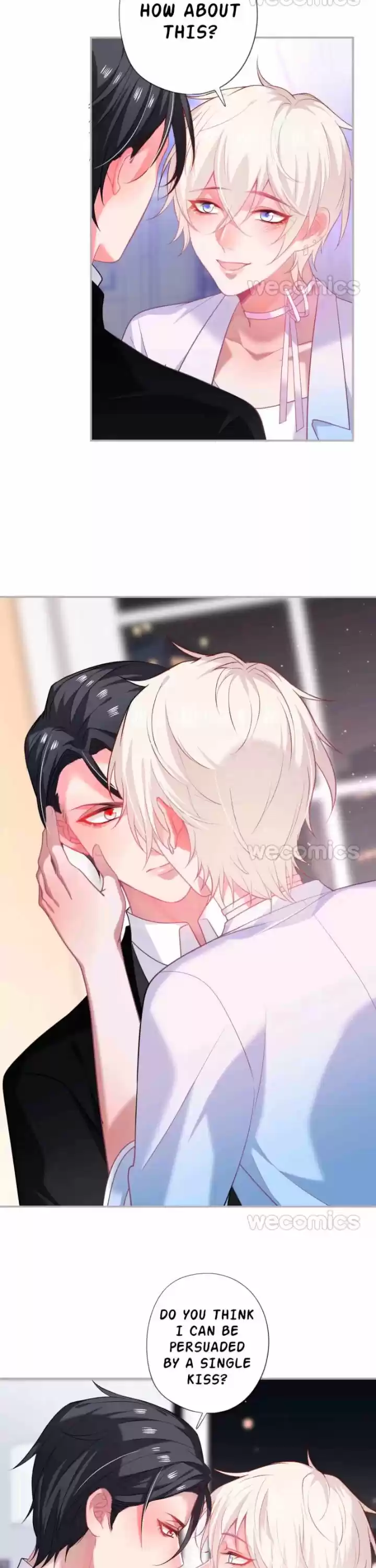 Fatal Oxygen Chapter 69