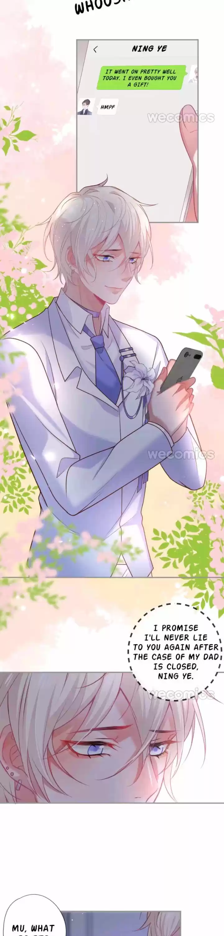 Fatal Oxygen Chapter 69