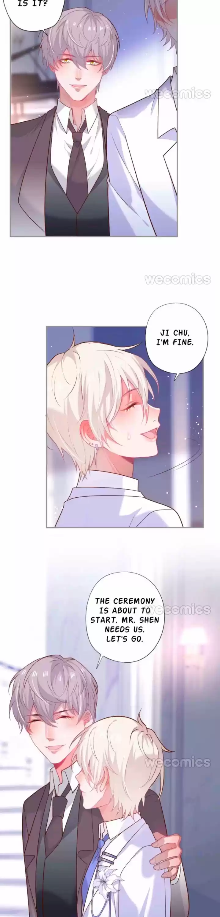 Fatal Oxygen Chapter 69