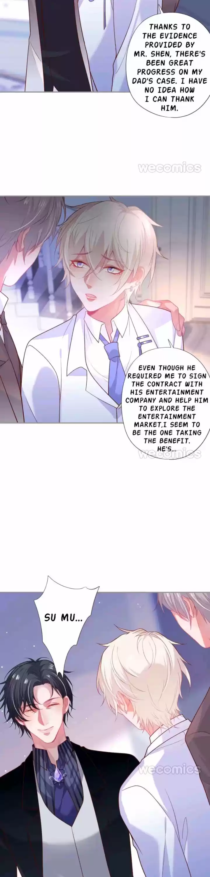 Fatal Oxygen Chapter 69