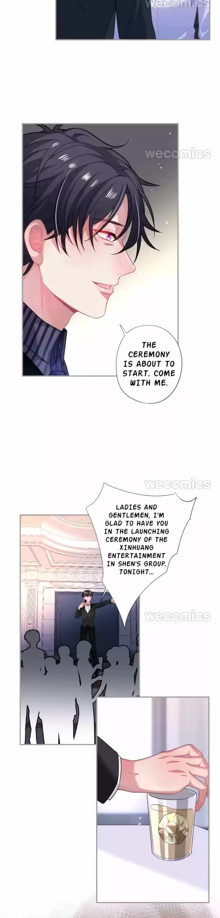 Fatal Oxygen Chapter 69