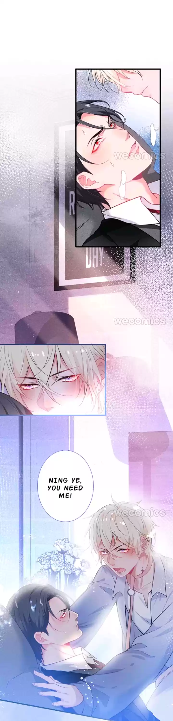 Fatal Oxygen Chapter 7