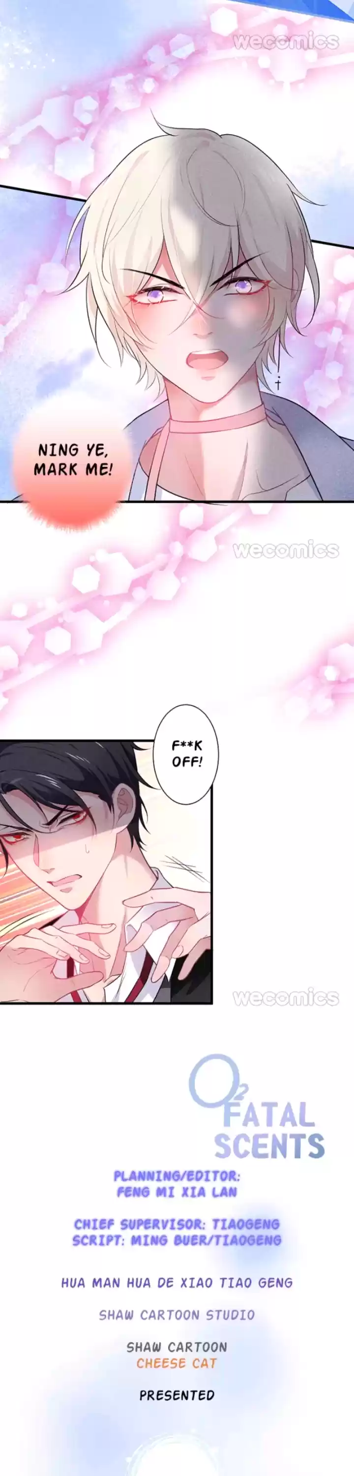 Fatal Oxygen Chapter 7