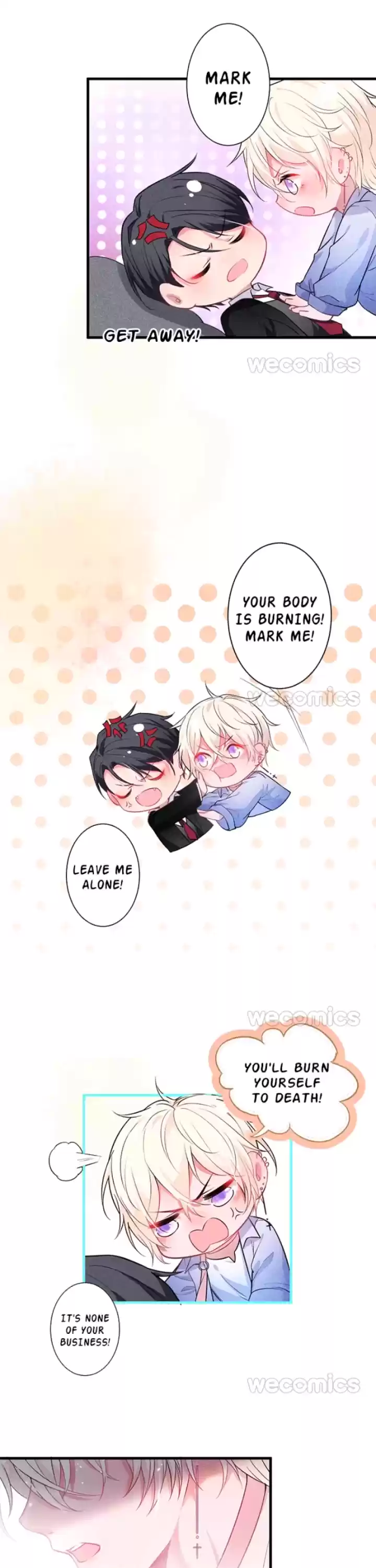 Fatal Oxygen Chapter 7