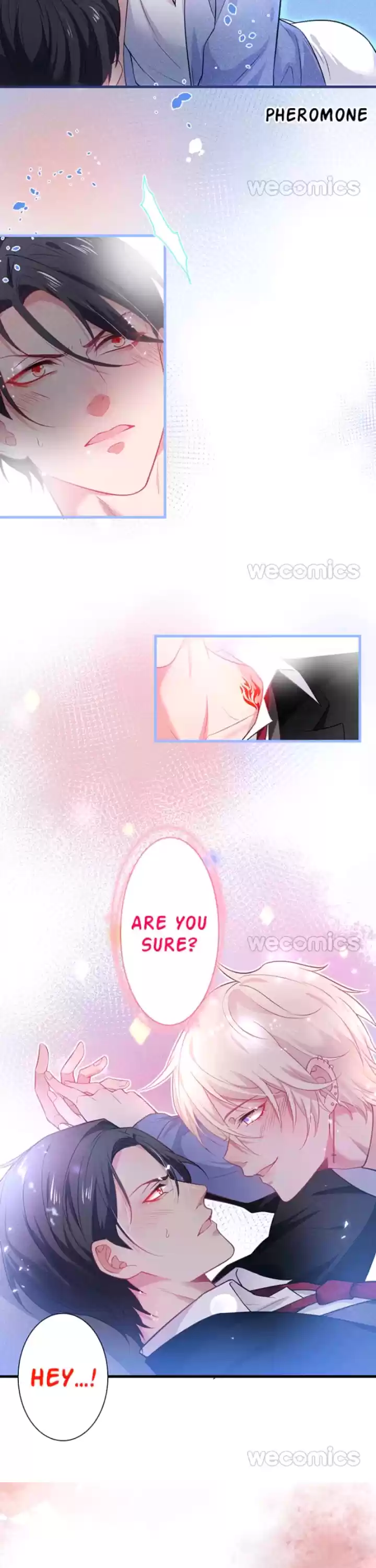 Fatal Oxygen Chapter 7