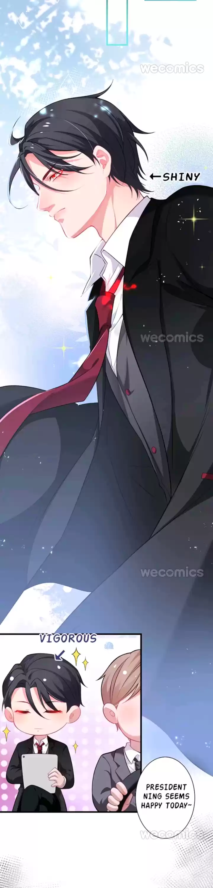 Fatal Oxygen Chapter 7