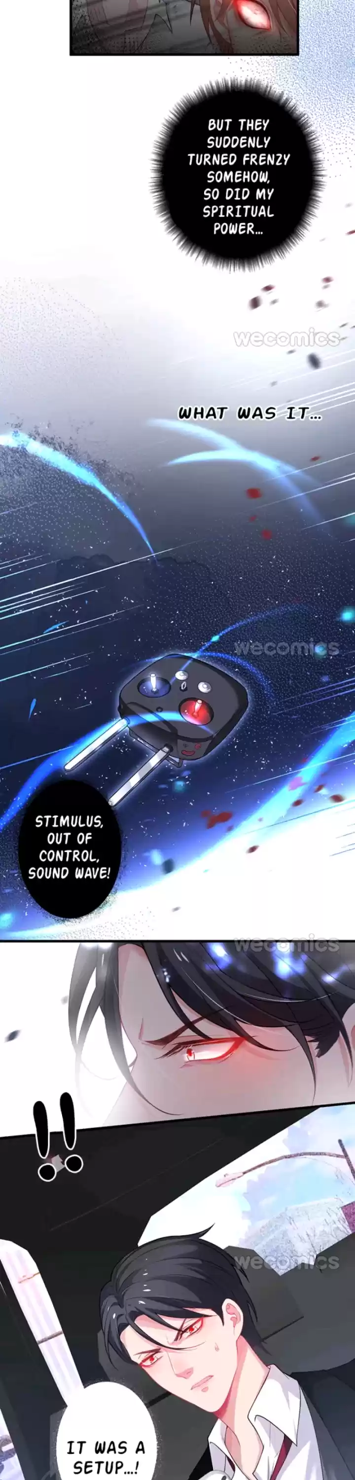 Fatal Oxygen Chapter 7