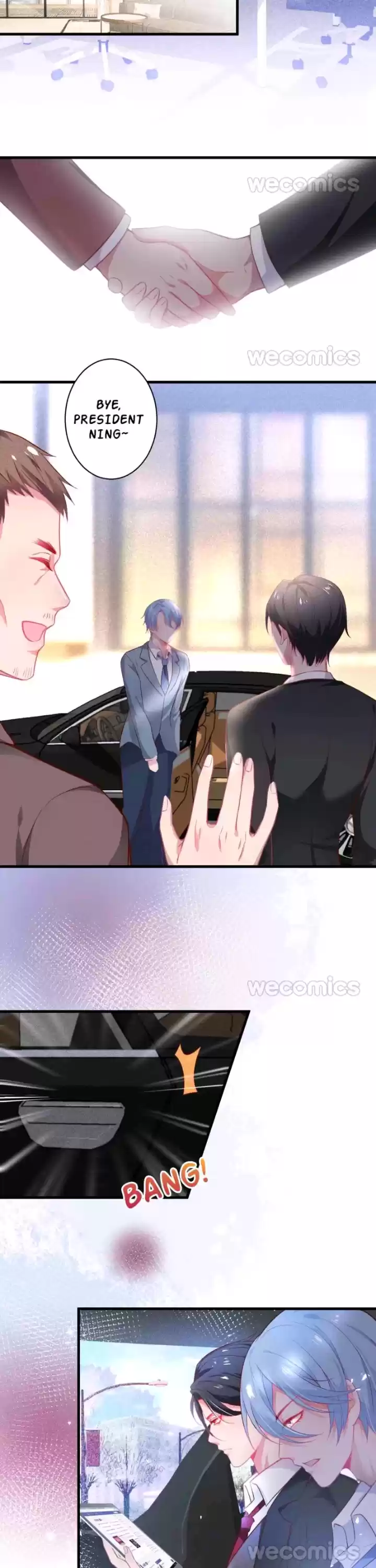 Fatal Oxygen Chapter 7