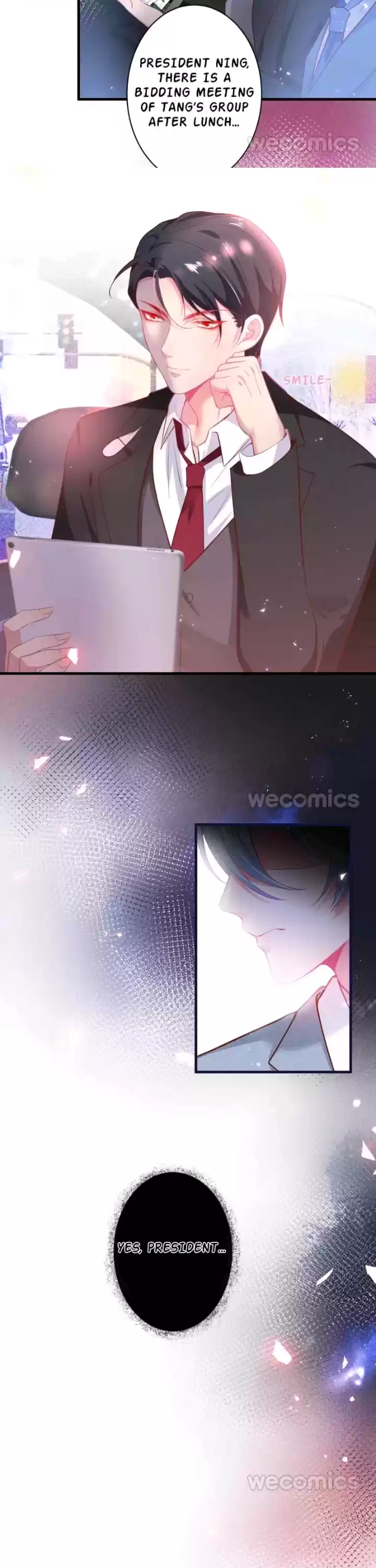 Fatal Oxygen Chapter 7